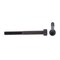 Prime-Line M5-0.80 Socket Head Cap Screw, Socket, Black Oxide Alloy Steel, 50 mm Length, 10 PK 9180953 - alternate 3